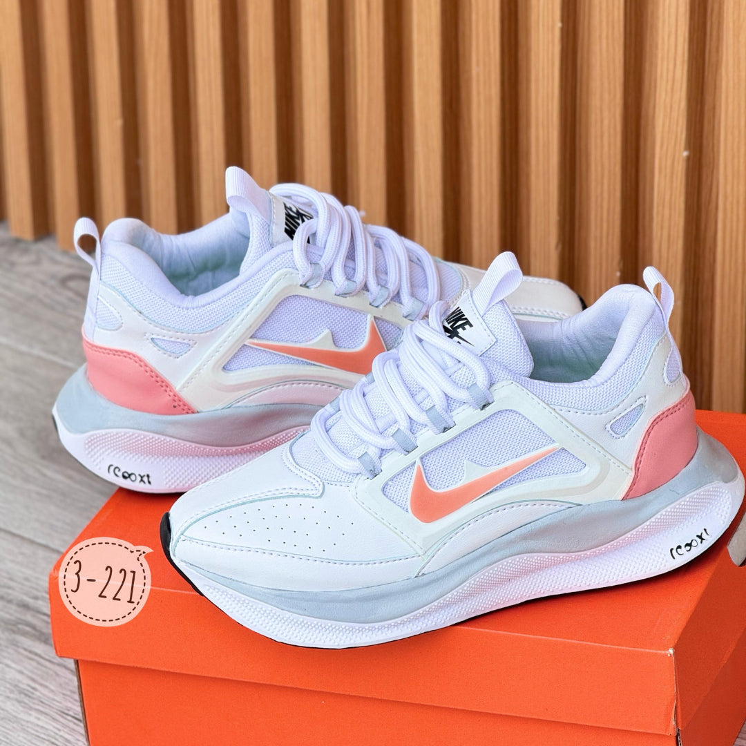 ✨Tenis Flow Fit la comodidad que merece tu Mamá en cada paso👑 TE DAMOS UN BONO DESCUENTO ESPECIAL EN TU SEGUNDO PAR DE TENIS.