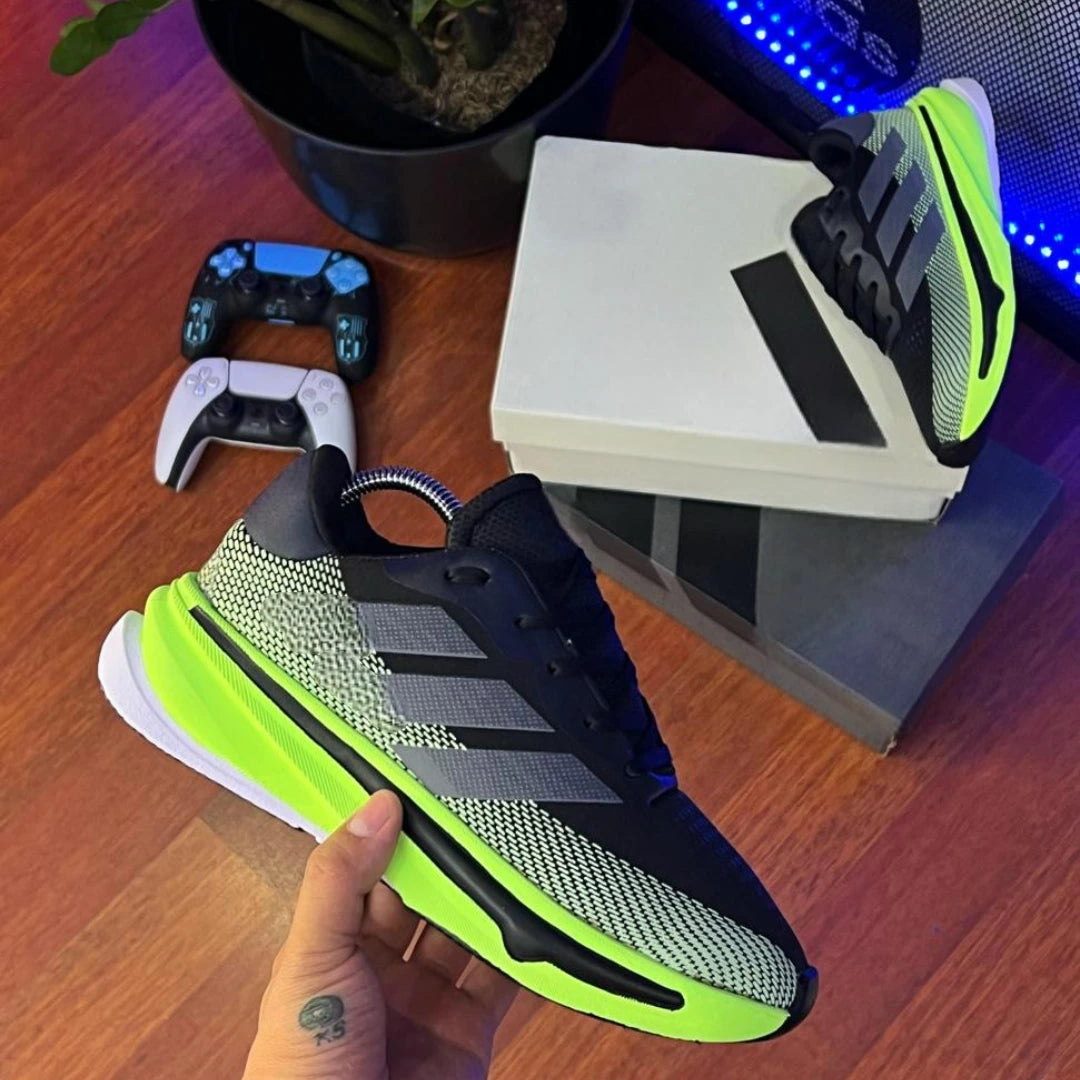 🦶 LOS NUEVOS Y EXCLUSIVOS - TENIS SUPER ATLETA RISE 👟