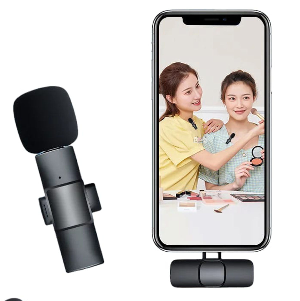 Micrófono Para Celular Android Y Apple