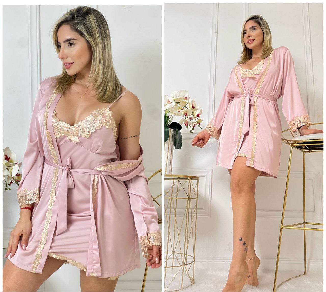 🔹 "Descubre pijamas que te hacen sentir increíble 💖"