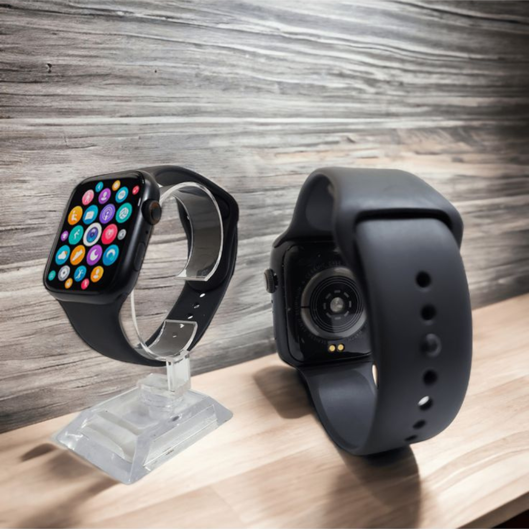 🕒 Smartwatch T500 + 🎧 Audífonos M25 con Power Bank