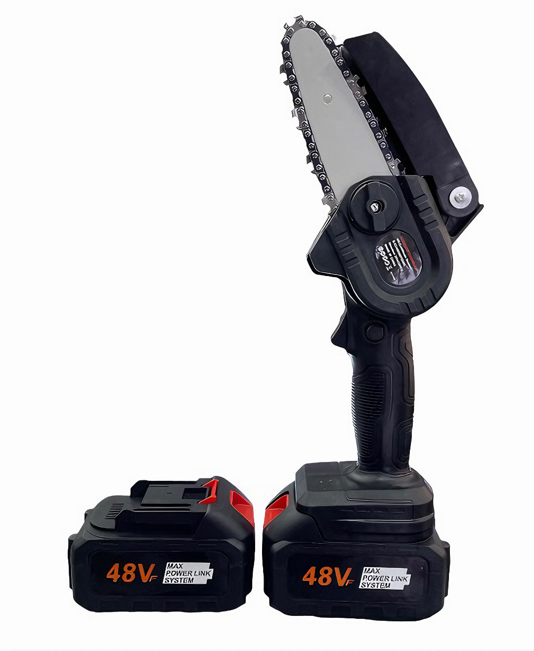 Mini Sierra De Mano Recargable