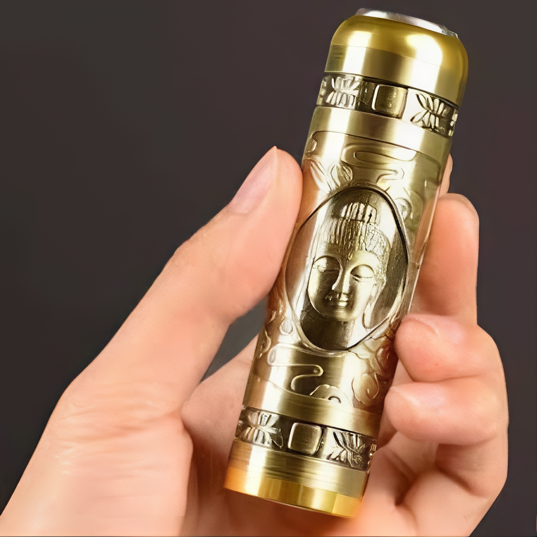 Mini Maquina de Afeitar Buda