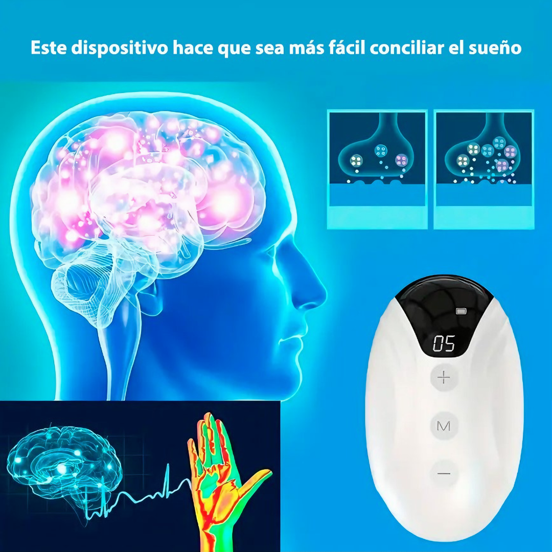 Dispositivo de Relajación Portátil