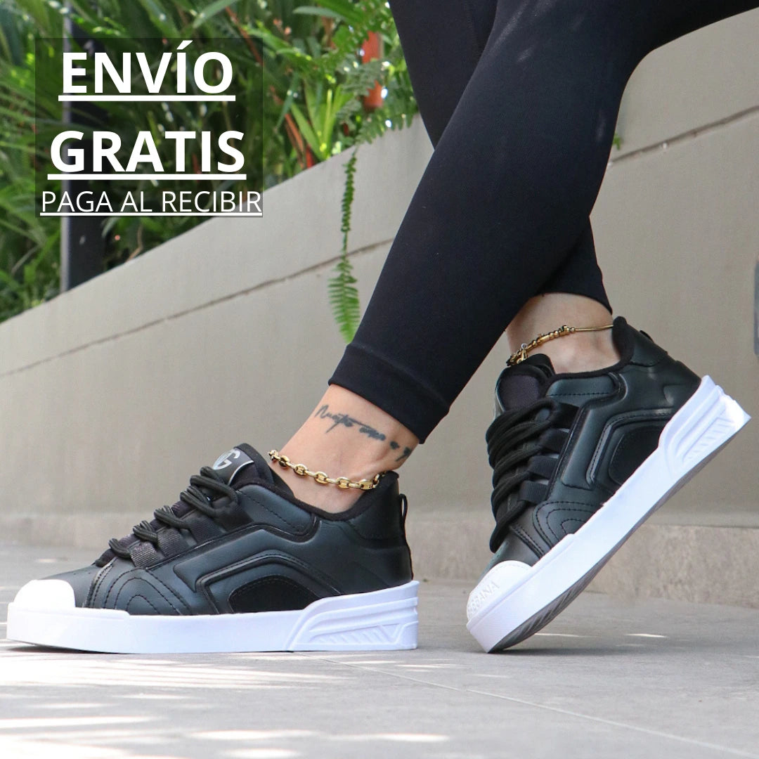 👣 TENIS NUEVOS PASO FIRME – Ideal si buscas un estilo más premium o conceptual.⚡