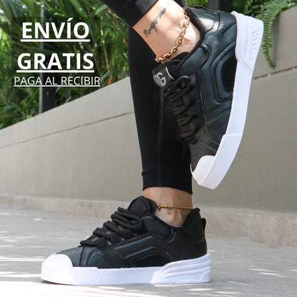 👣 TENIS NUEVOS PASO FIRME – Ideal si buscas un estilo más premium o conceptual.⚡