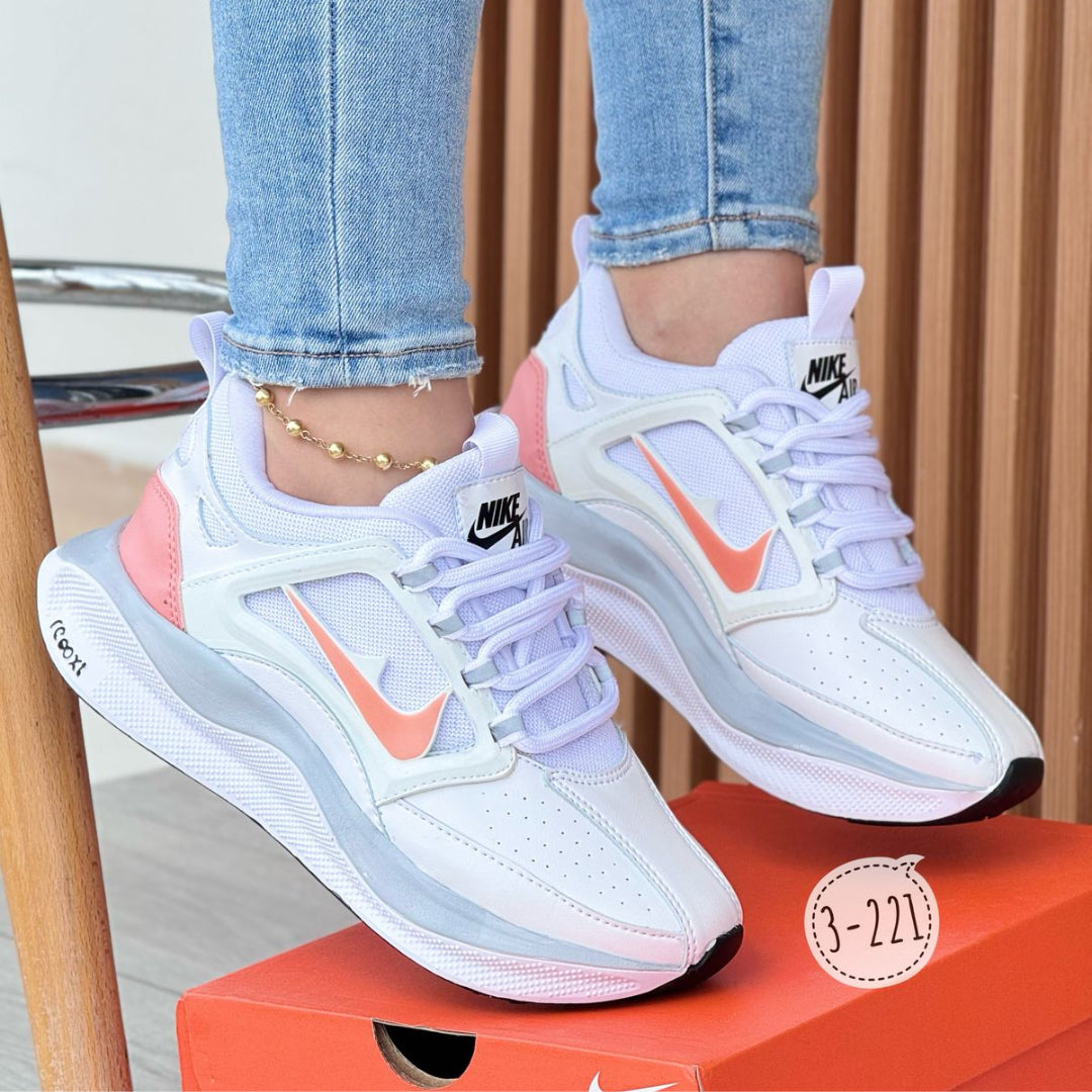 ✨Tenis Flow Fit la comodidad que merece tu Mamá en cada paso👑 TE DAMOS UN BONO DESCUENTO ESPECIAL EN TU SEGUNDO PAR DE TENIS.