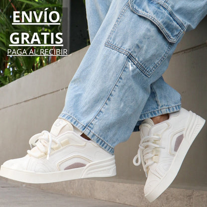👣 TENIS NUEVOS PASO FIRME – Ideal si buscas un estilo más premium o conceptual.⚡