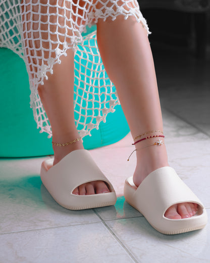 Pantuflas 100% Suela Eva 2025 Unisex