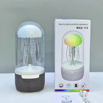✨ LA LÁMPARA QUE RELAJA, DECORA Y SUENA 🎶