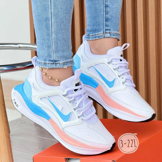✨Tenis Flow Fit la comodidad que merece tu Mamá en cada paso👑 TE DAMOS UN BONO DESCUENTO ESPECIAL EN TU SEGUNDO PAR DE TENIS.