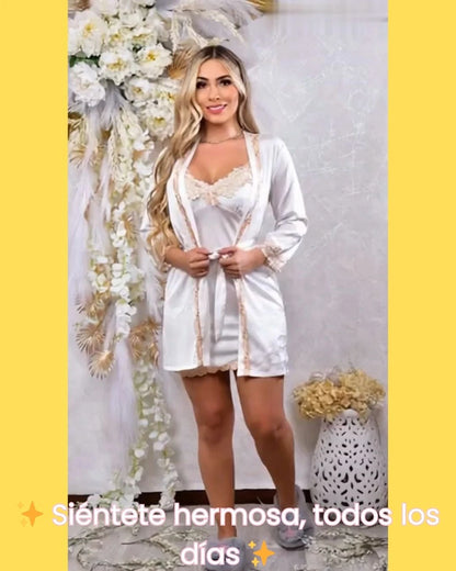 🔹 "Descubre pijamas que te hacen sentir increíble 💖"