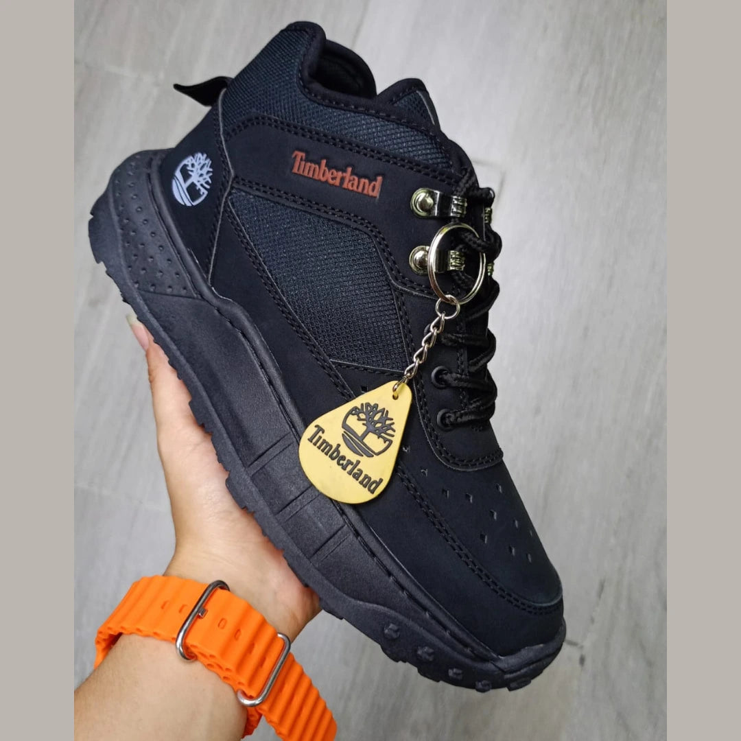 “✨ La nueva Comodidad Timberland para todo: trabajo 🧑‍💼, salida 🍻 y clima impredecible 🌧️☀️” INCLUYE REGALO.