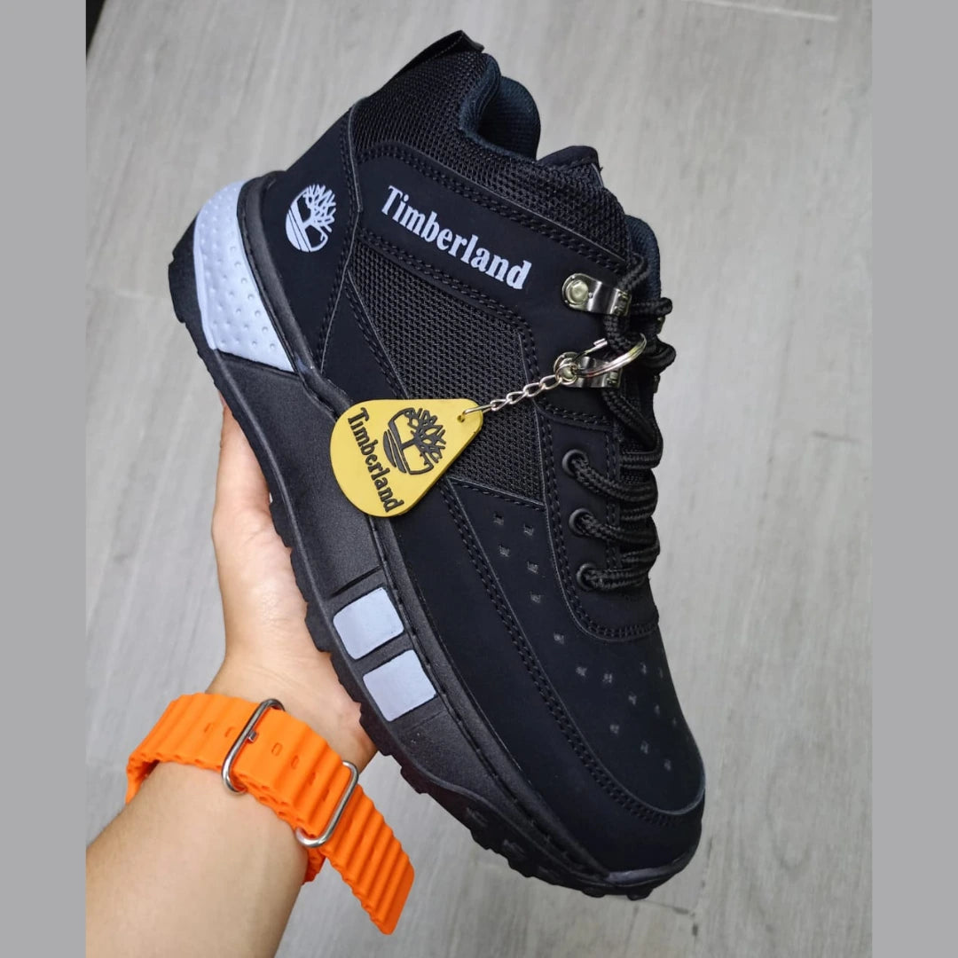 “✨ La nueva Comodidad Timberland para todo: trabajo 🧑‍💼, salida 🍻 y clima impredecible 🌧️☀️” INCLUYE REGALO.