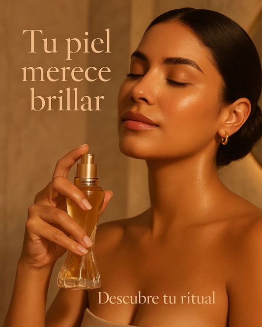 🎀 Perfume exclusivo, precio accesible. Porque tu piel merece lo mejor.👑
