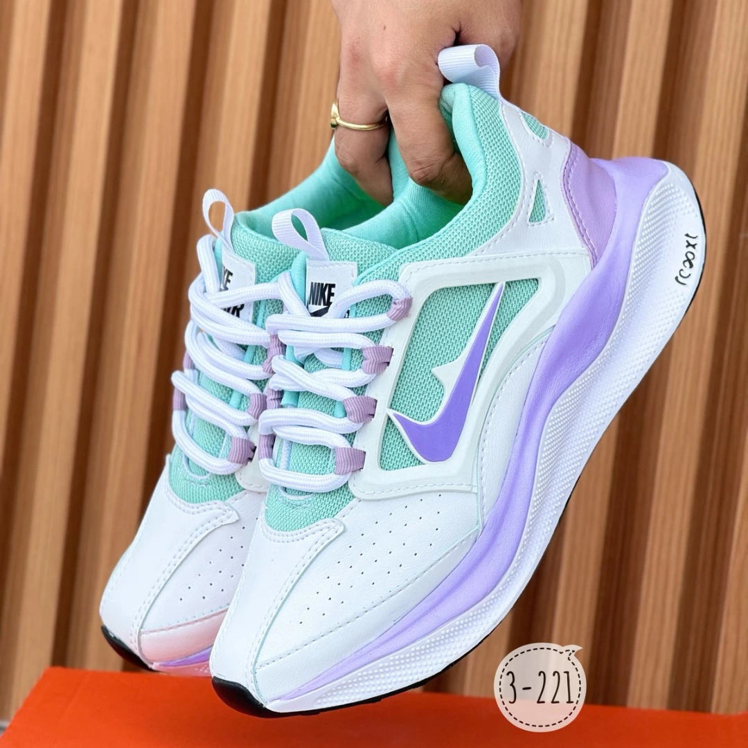 ✨Tenis Flow Fit la comodidad que merece tu Mamá en cada paso👑 TE DAMOS UN BONO DESCUENTO ESPECIAL EN TU SEGUNDO PAR DE TENIS.