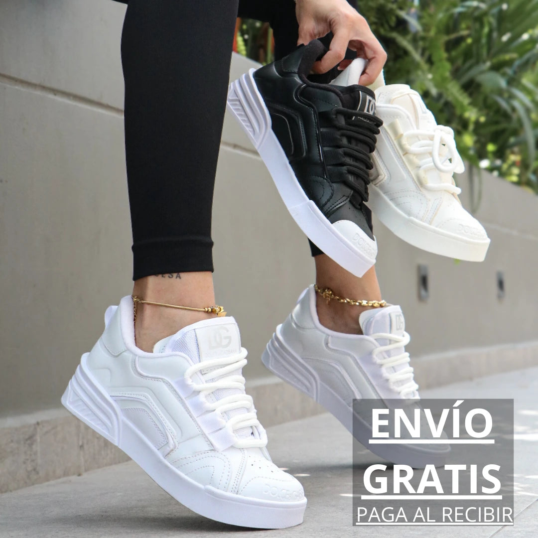 👣 TENIS NUEVOS PASO FIRME – Ideal si buscas un estilo más premium o conceptual.⚡