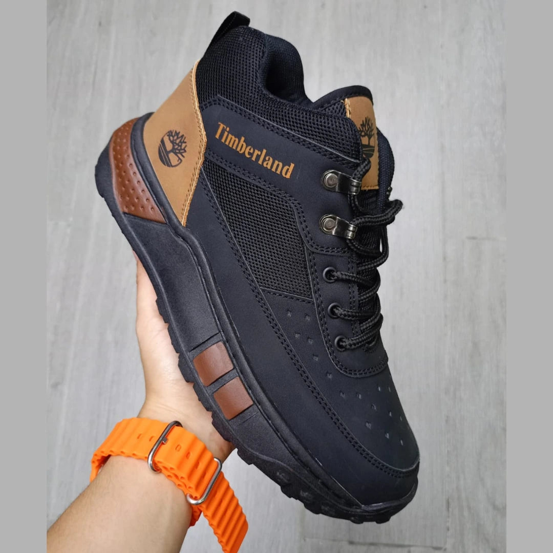 “✨ La nueva Comodidad Timberland para todo: trabajo 🧑‍💼, salida 🍻 y clima impredecible 🌧️☀️” INCLUYE REGALO.