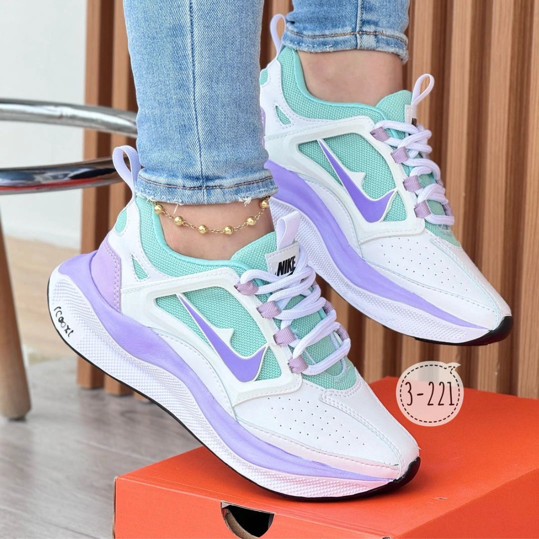 ✨Tenis Flow Fit la comodidad que merece tu Mamá en cada paso👑 TE DAMOS UN BONO DESCUENTO ESPECIAL EN TU SEGUNDO PAR DE TENIS.