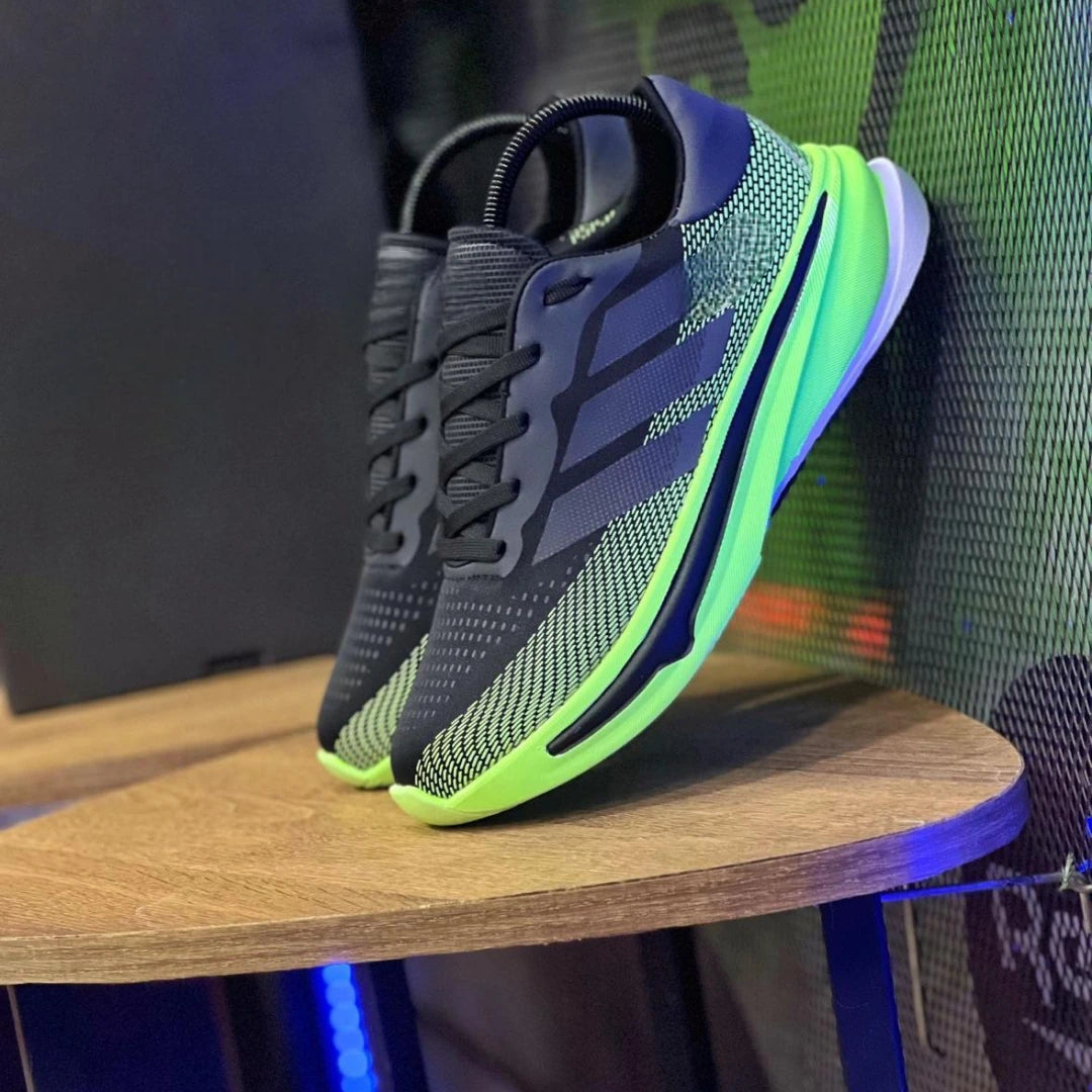 🦶 LOS NUEVOS Y EXCLUSIVOS - TENIS SUPER ATLETA RISE 👟