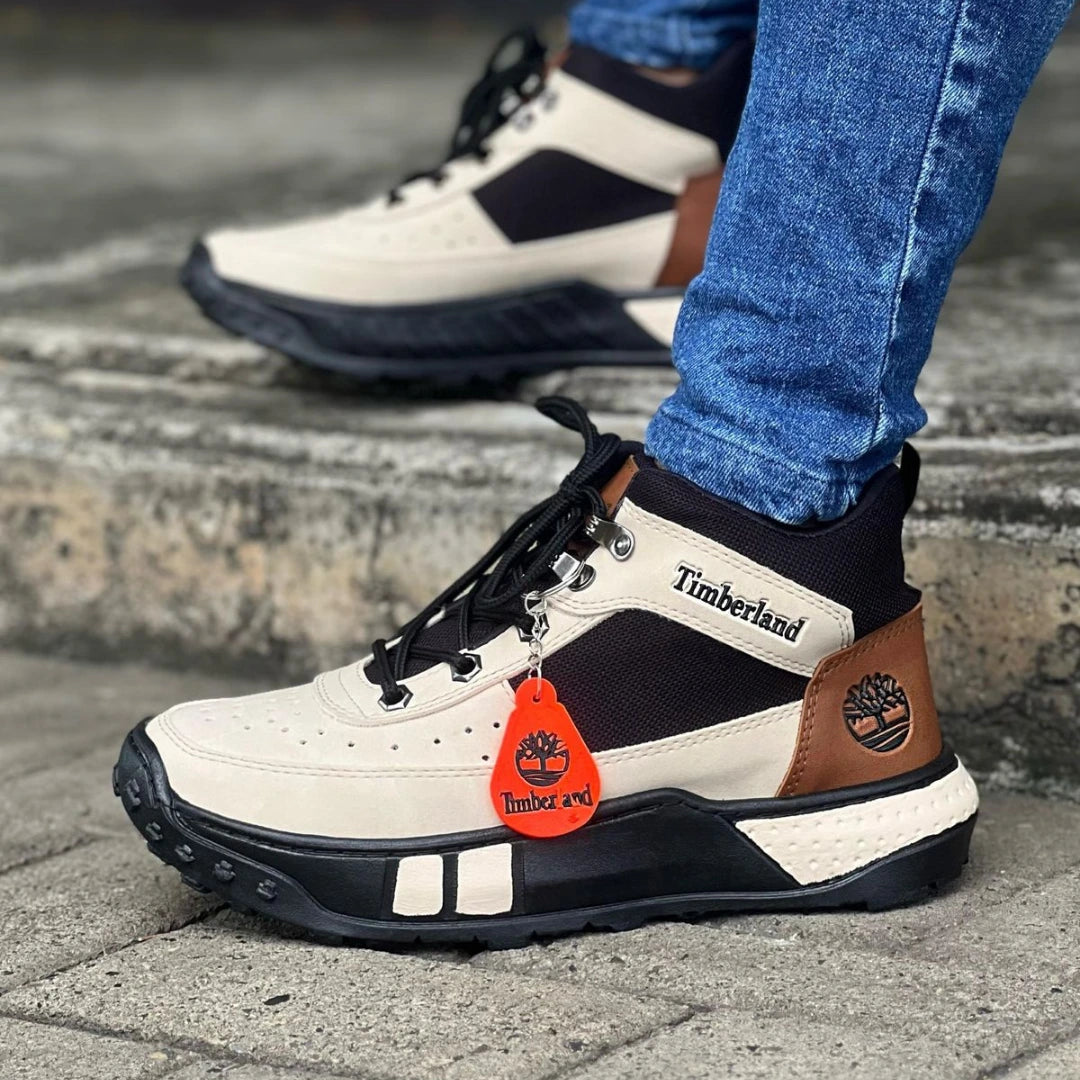 “✨ La nueva Comodidad Timberland para todo: trabajo 🧑‍💼, salida 🍻 y clima impredecible 🌧️☀️” INCLUYE REGALO.
