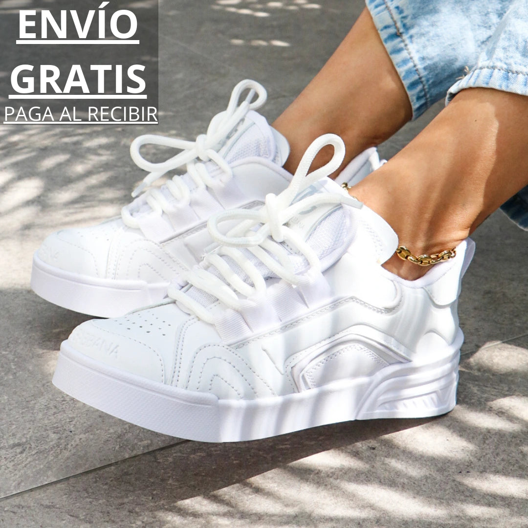 👣 TENIS NUEVOS PASO FIRME – Ideal si buscas un estilo más premium o conceptual.⚡
