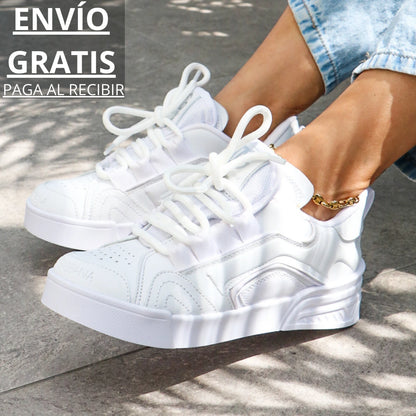👣 TENIS NUEVOS PASO FIRME – Ideal si buscas un estilo más premium o conceptual.⚡