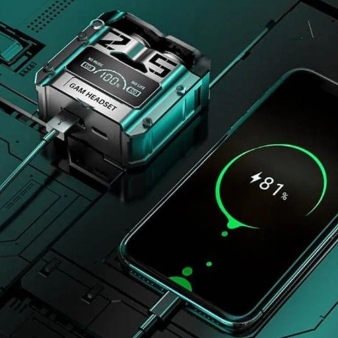 🕒 Smartwatch T500 + 🎧 Audífonos M25 con Power Bank