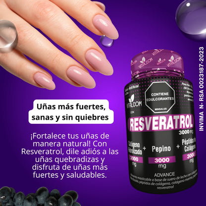 🧠 ¿Me hice algo en la cara? No… empecé a tomar esto. 👇