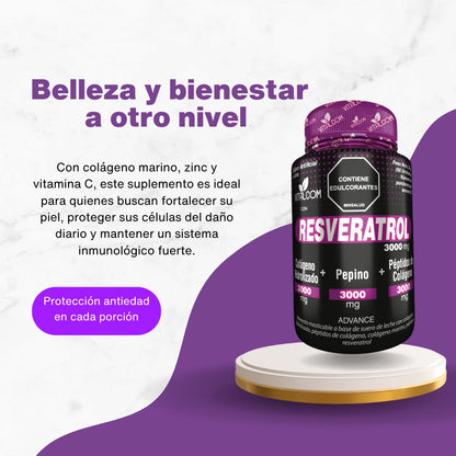 🧠 ¿Me hice algo en la cara? No… empecé a tomar esto. 👇